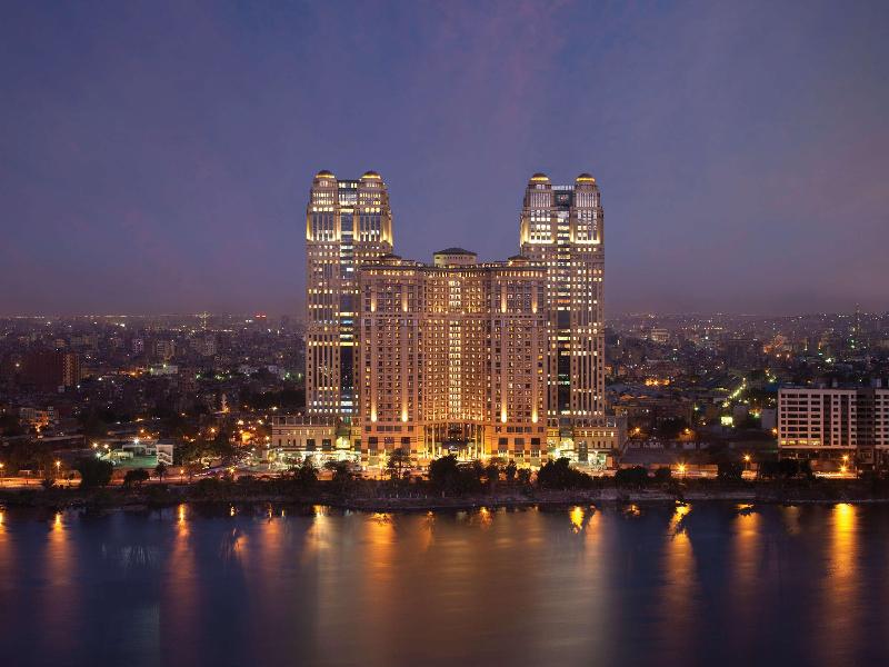 Fairmont Nile City - Genel