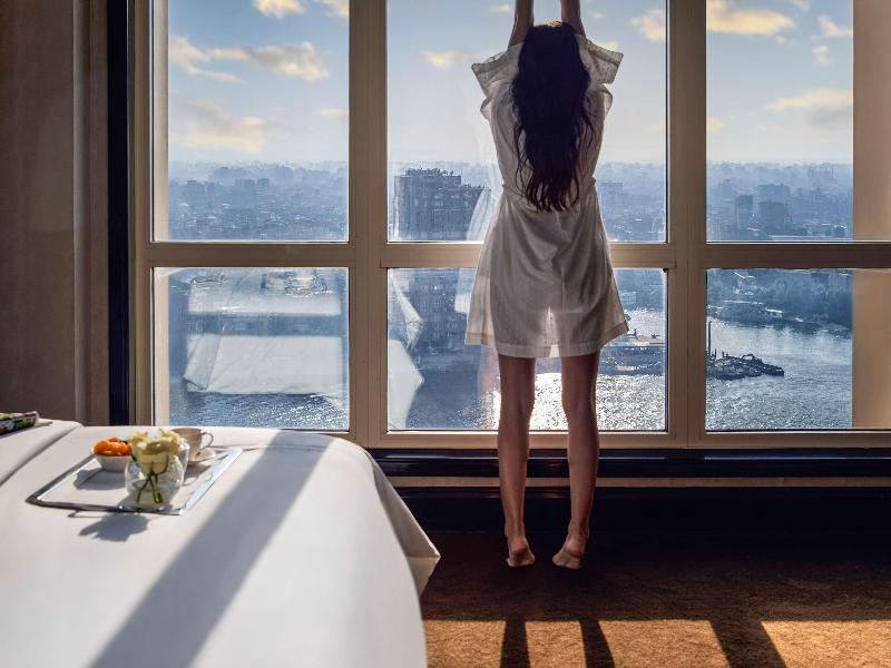 Fairmont Nile City - Genel