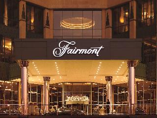 Fairmont Nile City fotoÄŸrafÄ±