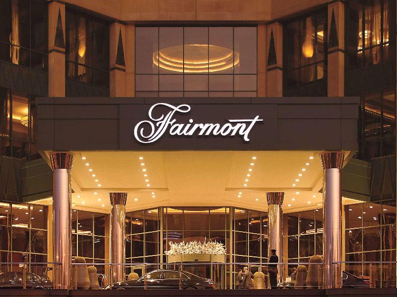 Fairmont Nile City - Genel