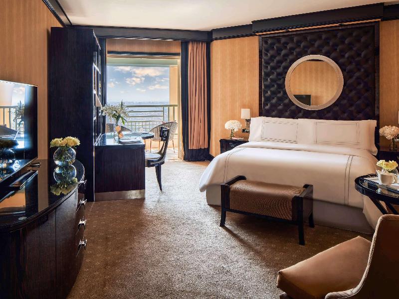Fairmont Nile City - Genel