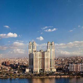 Fairmont Nile City fotoÄŸrafÄ±