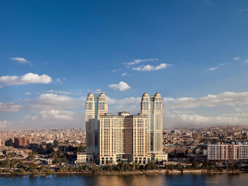 Fairmont Nile City - Genel