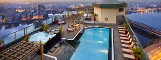 Fairmont Nile City fotoÄŸrafÄ±