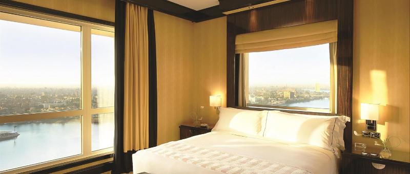 Fairmont Nile City - Oda
