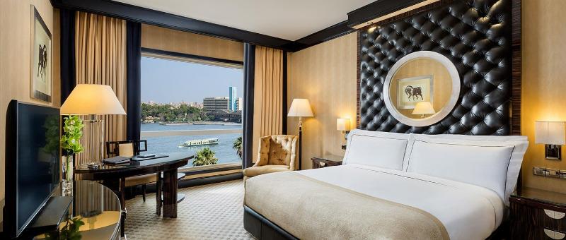 Fairmont Nile City - Oda