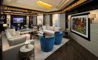 Fairmont Nile City fotoÄŸrafÄ±