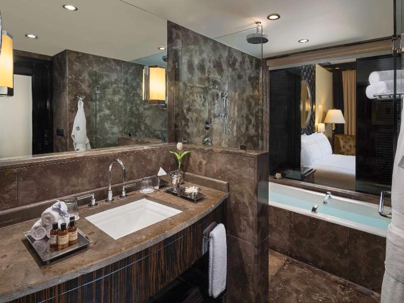 Fairmont Nile City - Oda