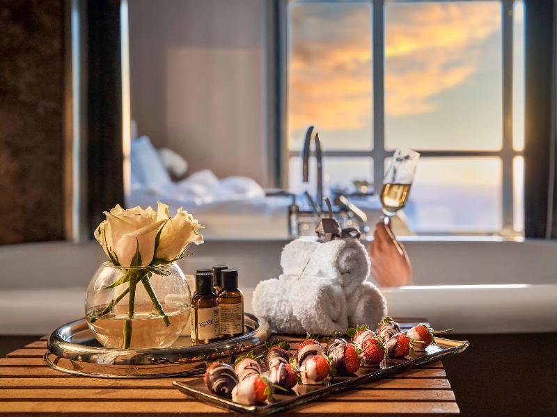 Fairmont Nile City - Oda