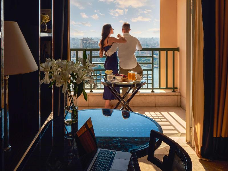 Fairmont Nile City - Oda