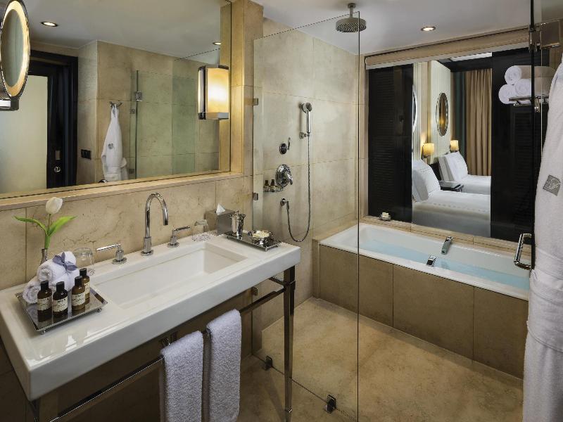 Fairmont Nile City - Oda