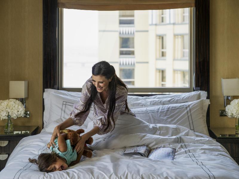 Fairmont Nile City - Oda