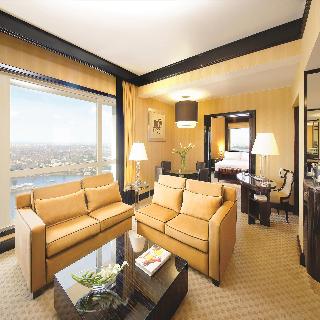 Fairmont Nile City fotoÄŸrafÄ±
