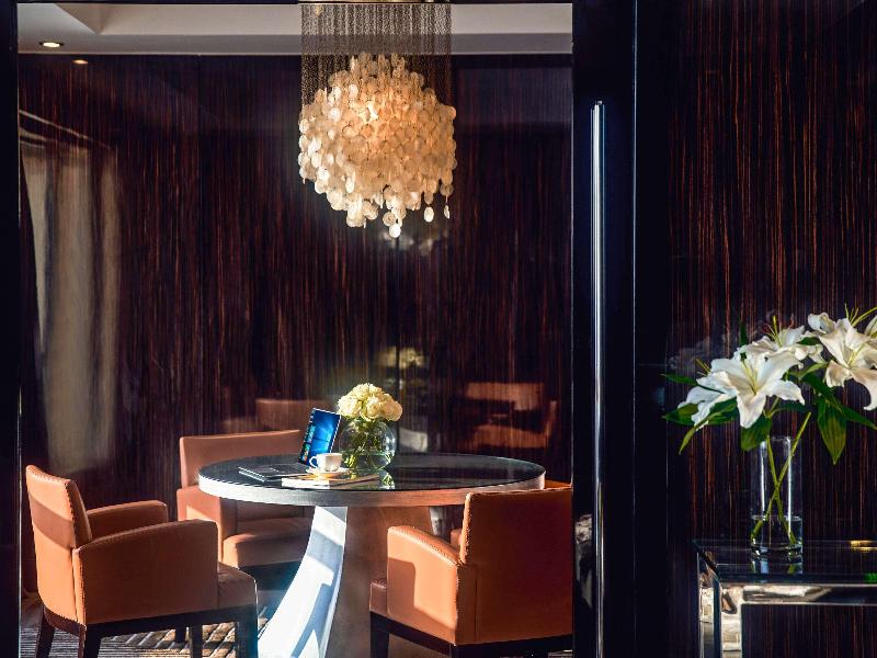 Fairmont Nile City - Oda