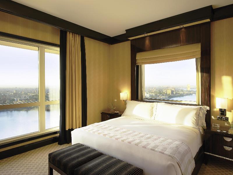 Fairmont Nile City - Oda