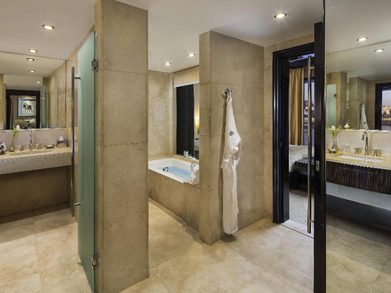Fairmont Nile City - Oda