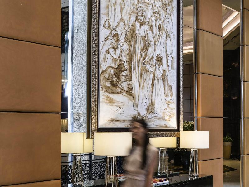 Fairmont Nile City - Oda