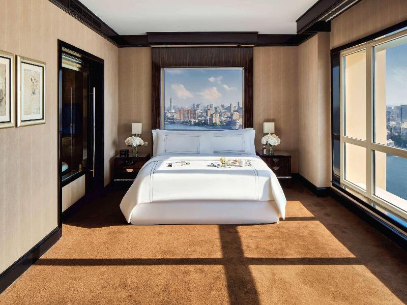 Fairmont Nile City - Oda