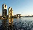 Fairmont Nile City oda fotoÄŸrafÄ±