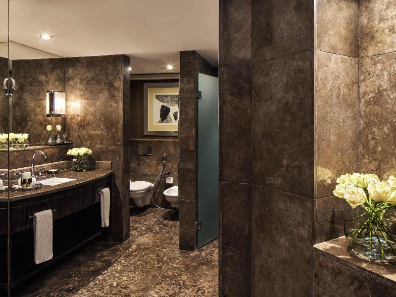 Fairmont Nile City - Oda