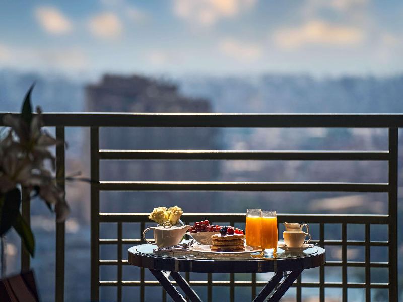 Fairmont Nile City - Oda