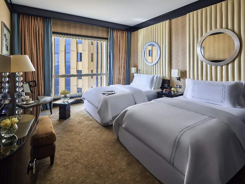 Fairmont Nile City - Oda