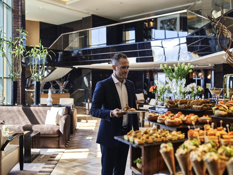 Fairmont Nile City - Oda