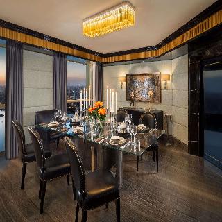Fairmont Nile City fotoÄŸrafÄ±