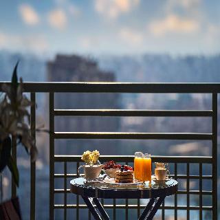 Fairmont Nile City fotoÄŸrafÄ±