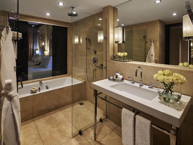 Fairmont Nile City - Oda