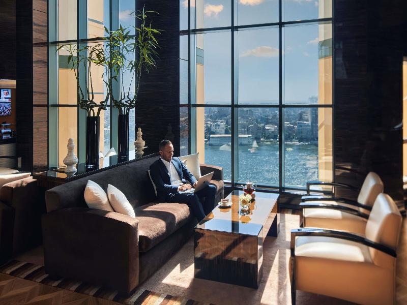 Fairmont Nile City - Oda