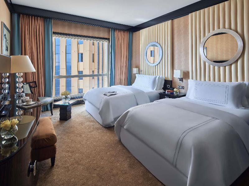 Fairmont Nile City - Oda