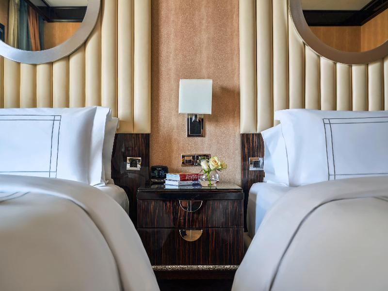 Fairmont Nile City - Oda