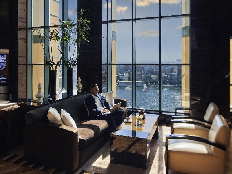 Fairmont Nile City - Oda
