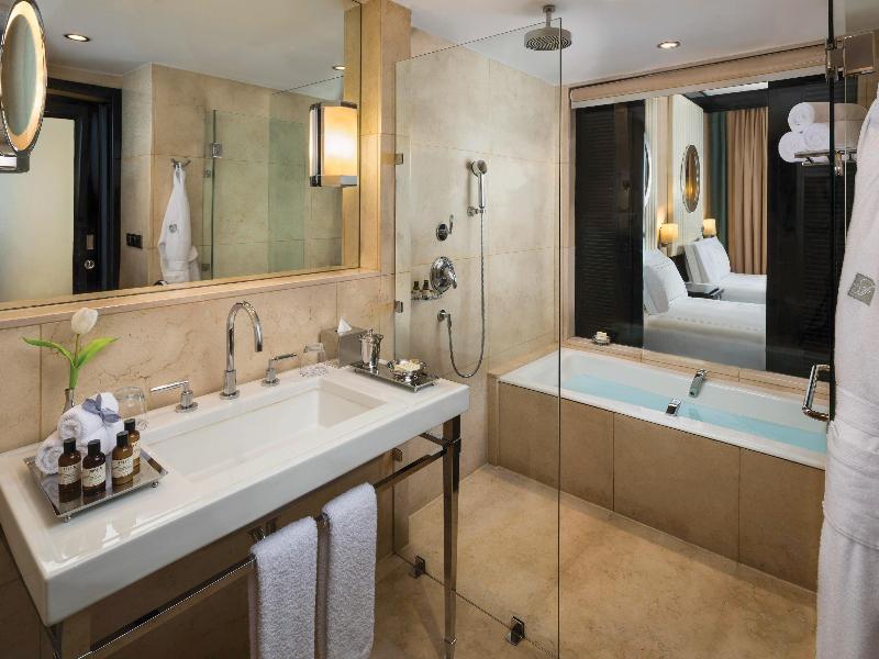 Fairmont Nile City - Oda