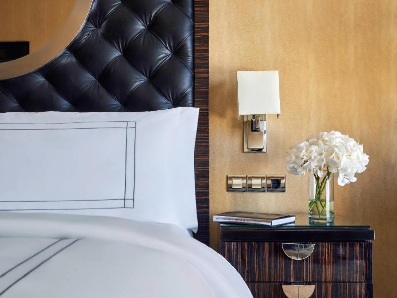 Fairmont Nile City - Oda