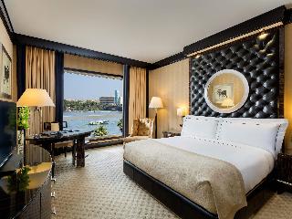 Fairmont Nile City fotoÄŸrafÄ±