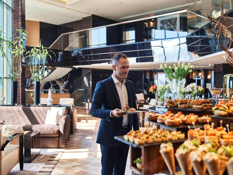 Fairmont Nile City - Oda