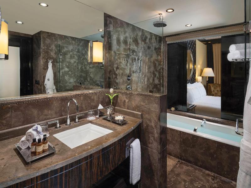 Fairmont Nile City - Oda