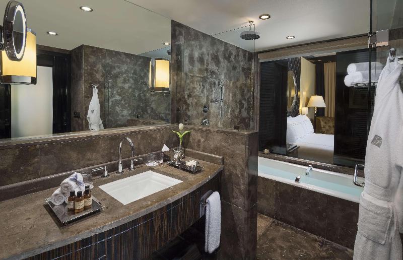 Fairmont Nile City - Oda