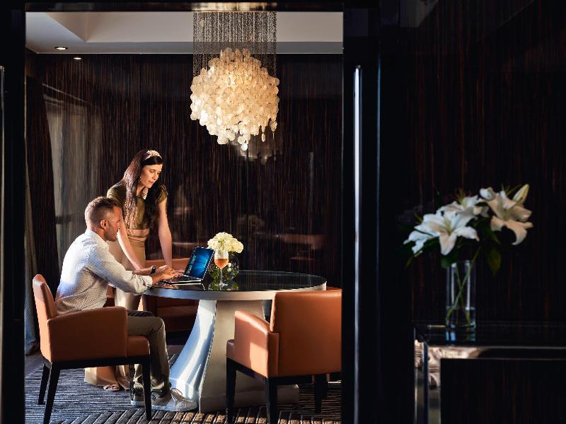 Fairmont Nile City - Oda