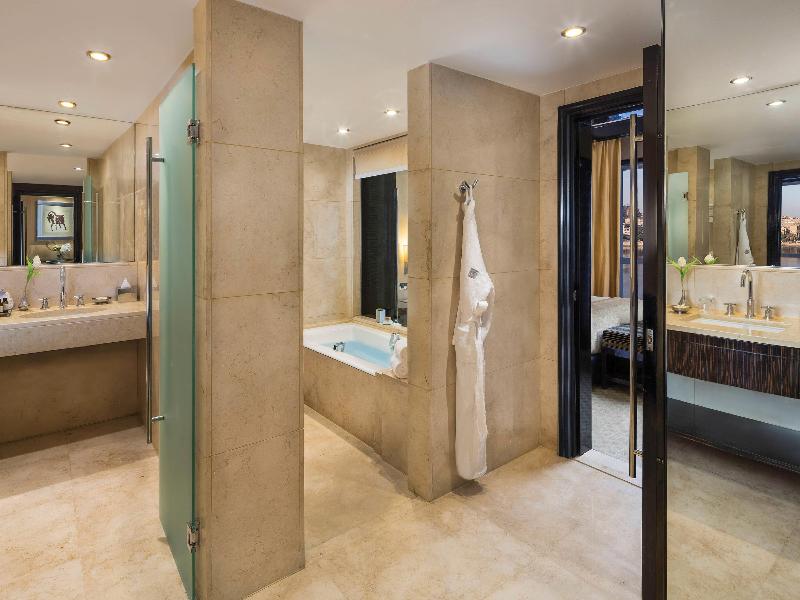 Fairmont Nile City - Oda