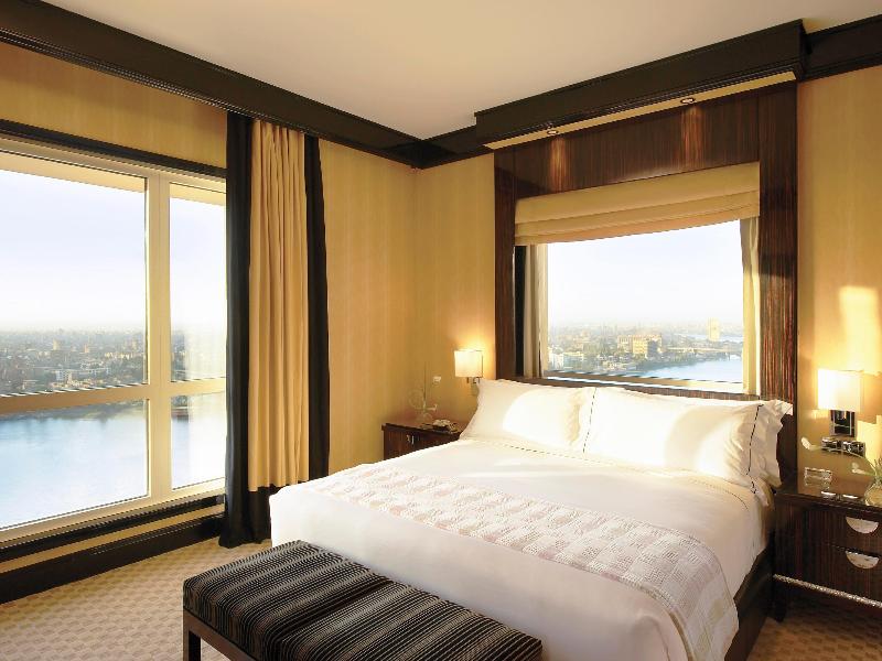 Fairmont Nile City - Oda