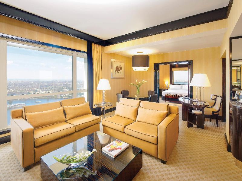 Fairmont Nile City - Oda