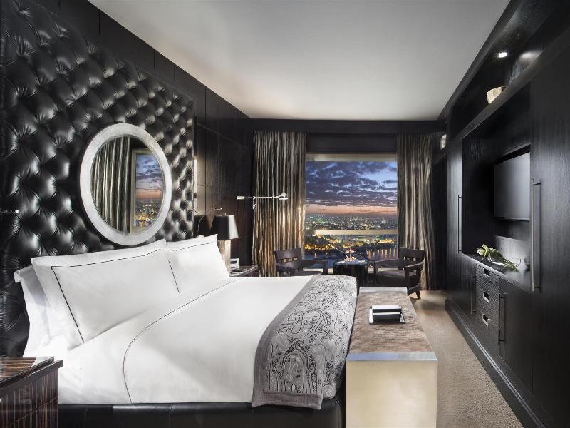 Fairmont Nile City - Oda