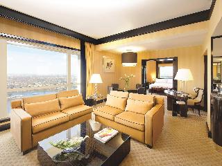 Fairmont Nile City fotoÄŸrafÄ±
