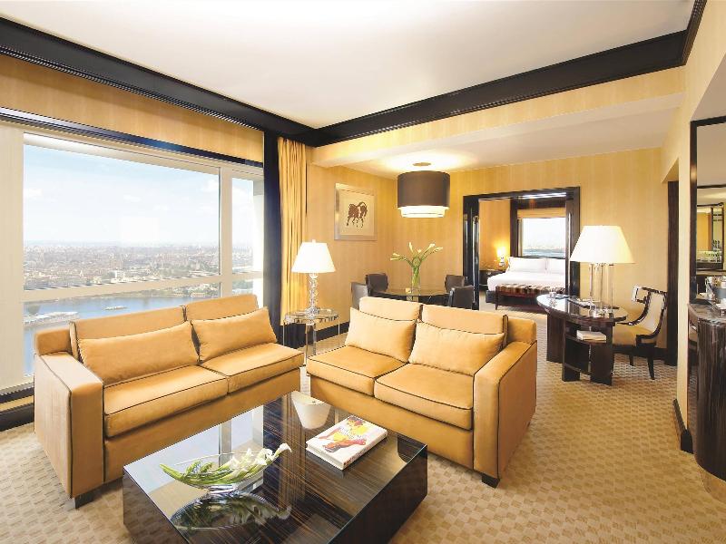 Fairmont Nile City - Oda