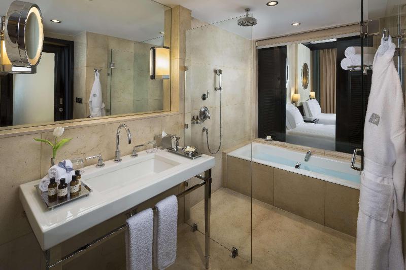 Fairmont Nile City - Oda