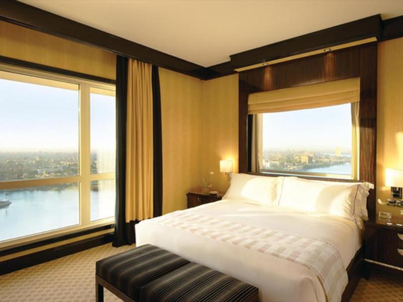 Fairmont Nile City - Oda
