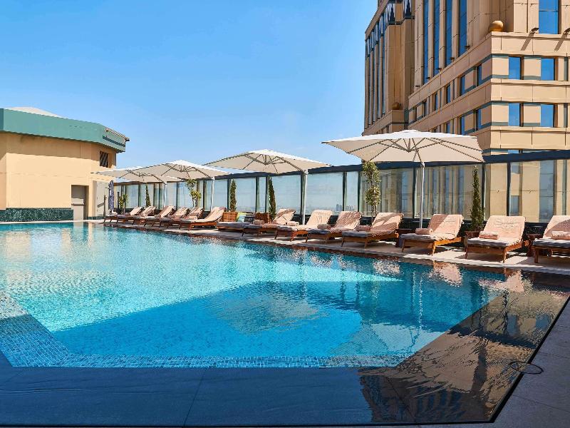 Fairmont Nile City - Havuz